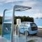 Hydrogen Fuel-cell Stations: An Update